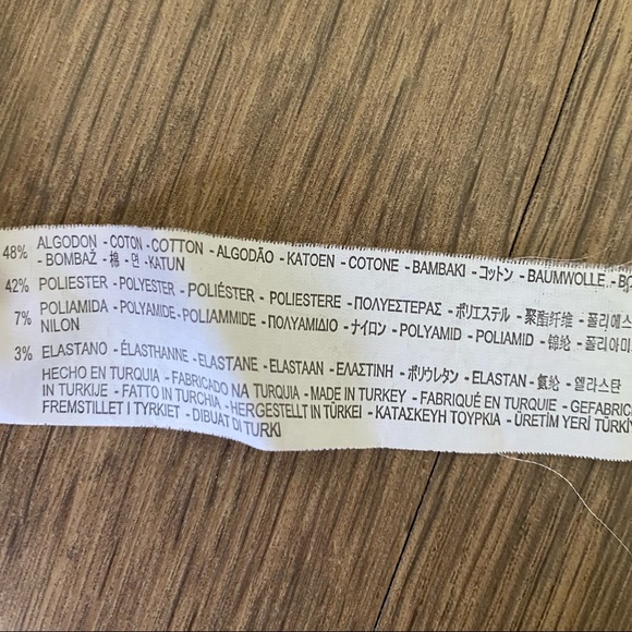 Zara mod style bandage Skirt - Picture 6 of 7